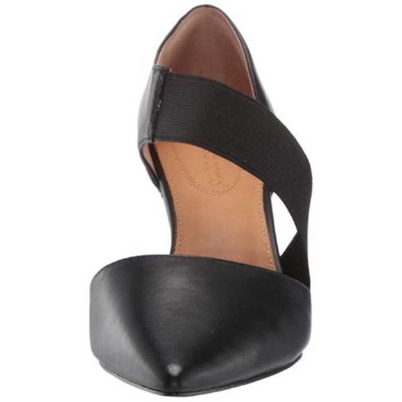 Corso Como Shoes - Corso Como Womens Denice Pointed Toe Classic Pumps